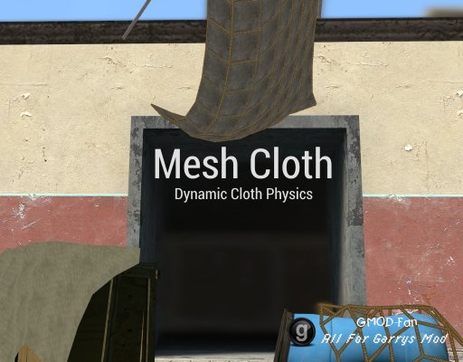 MeshCloth