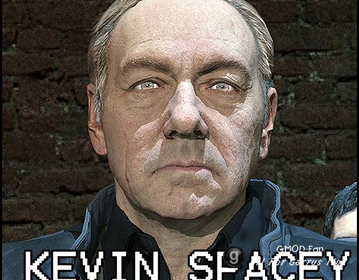 Kevin Spacey