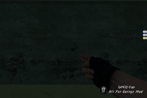 Finger Guns