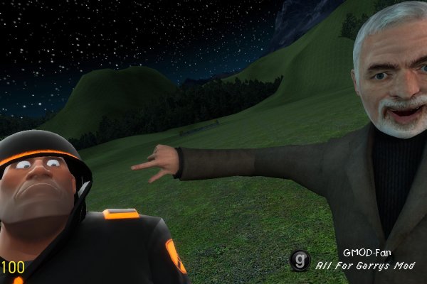 Finger Guns