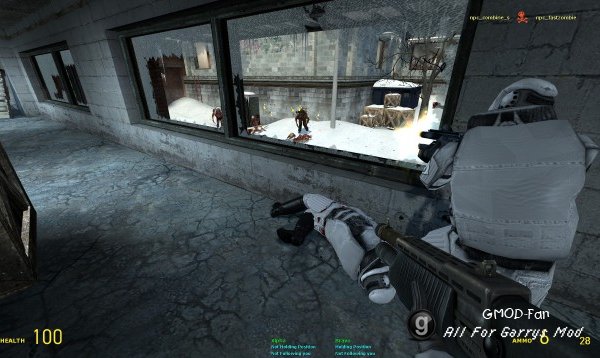 Combine Squad Survival