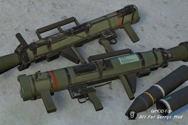 MGSV:GZ - Weapons PROPS
