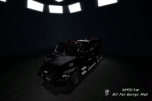 Gmod Vehicle Bundle