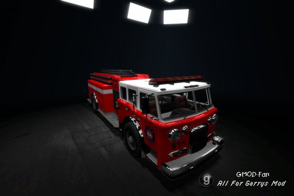 Gmod Vehicle Bundle