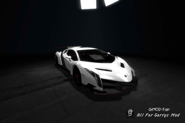 Gmod Vehicle Bundle