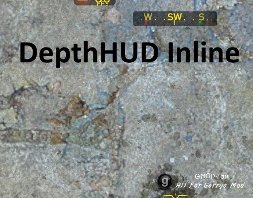 DepthHUD Inline