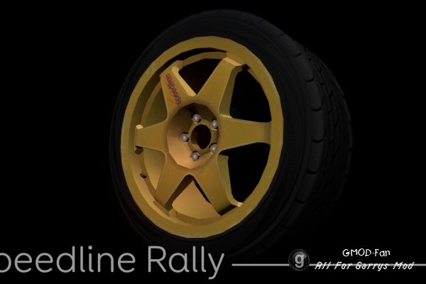 [LW] Wheel Props