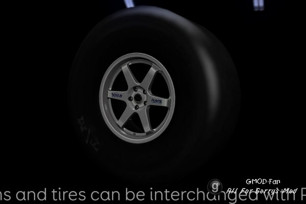 [LW] Wheel Props