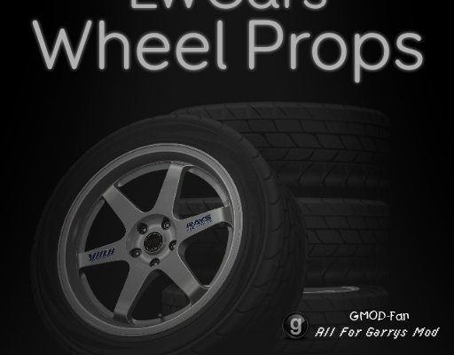 [LW] Wheel Props