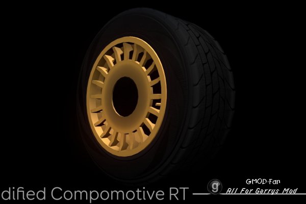 [LW] Wheel Props