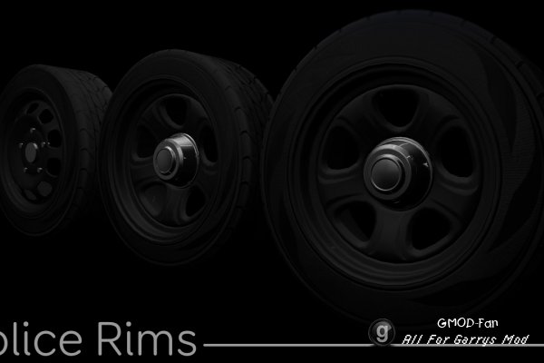 [LW] Wheel Props