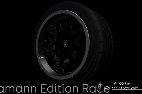 [LW] Wheel Props