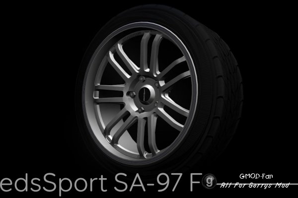 [LW] Wheel Props