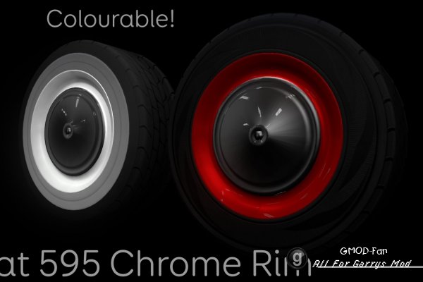 [LW] Wheel Props