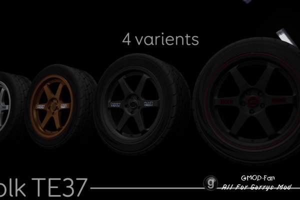 [LW] Wheel Props