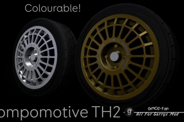 [LW] Wheel Props