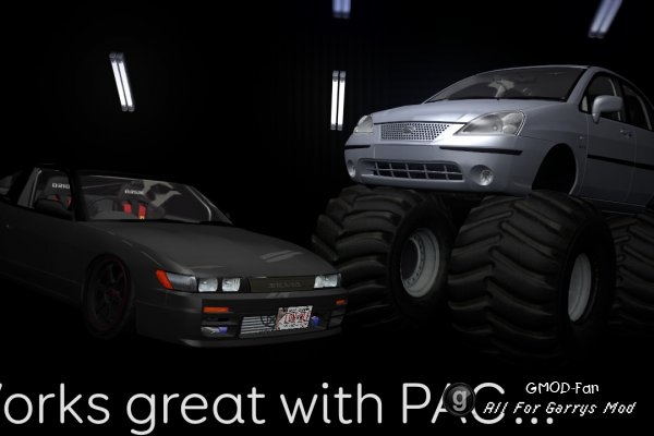 [LW] Wheel Props