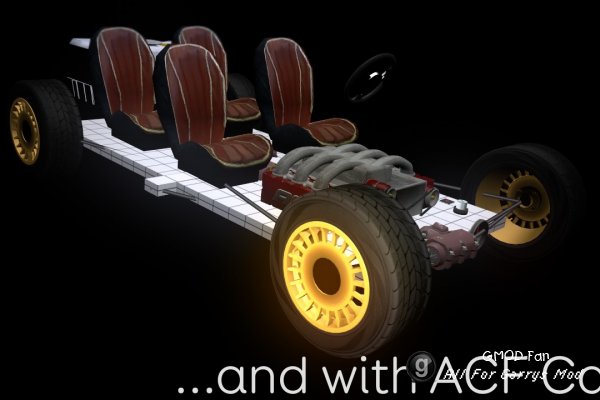 [LW] Wheel Props