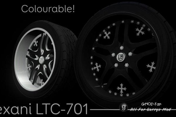 [LW] Wheel Props