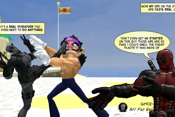 Deadpool