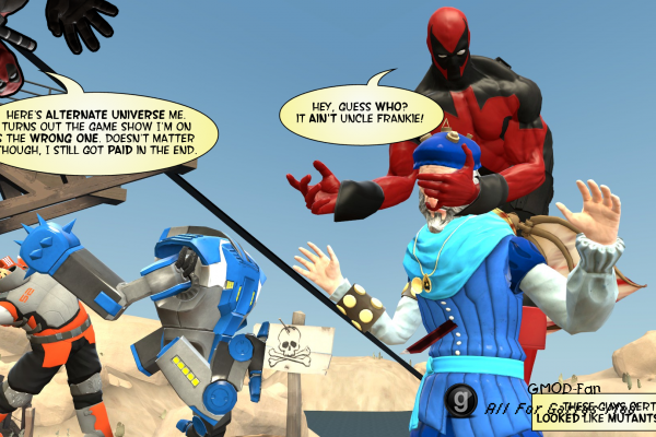 Deadpool
