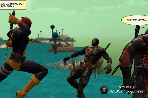 Deadpool