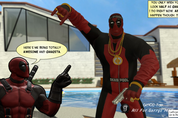 Deadpool