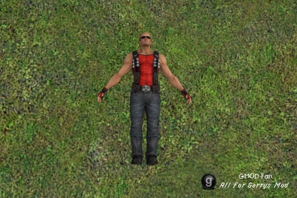Duke Nukem Content