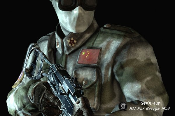 [FO3] Operation Anchorage Chinese Commando