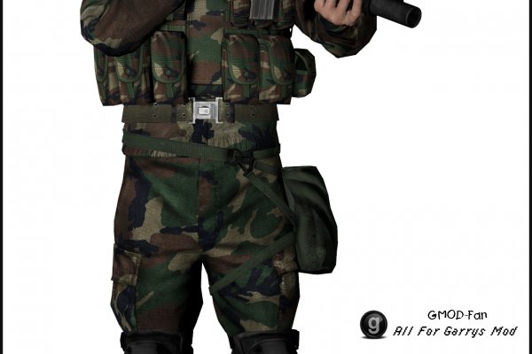 Early 2000s US military