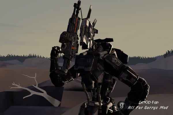 Titanfall - IMC Spyglass