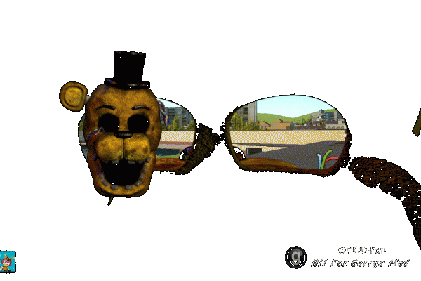 FNaF Masks (Works on all NPCs)