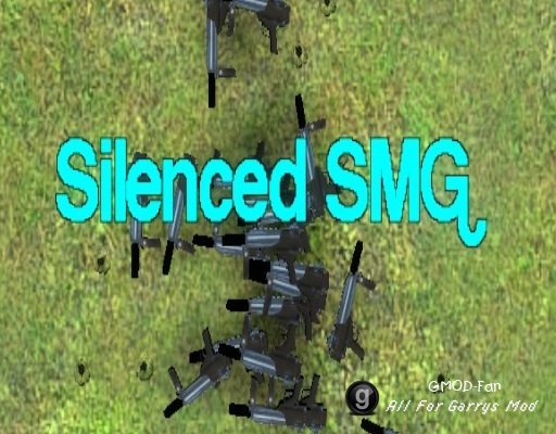 Silenced SMG