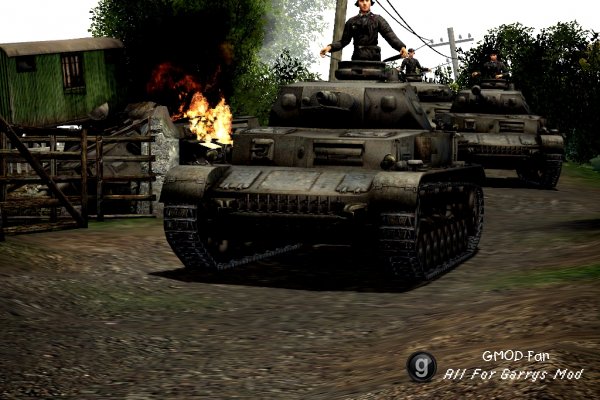 Panzer IV Pack