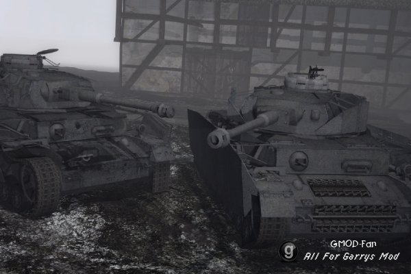 Panzer IV Pack