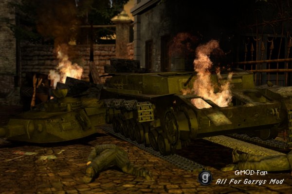 Panzer IV Pack