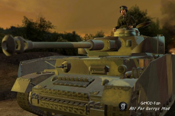 Panzer IV Pack