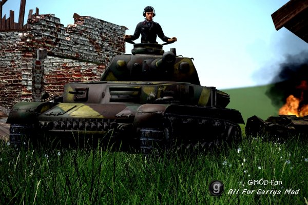 Panzer IV Pack