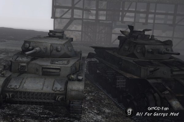 Panzer IV Pack