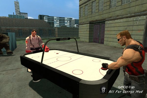 Duke Nukem Forever Prop Pack
