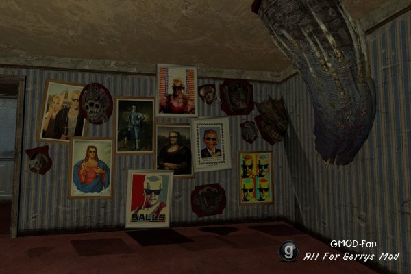 Duke Nukem Forever Prop Pack