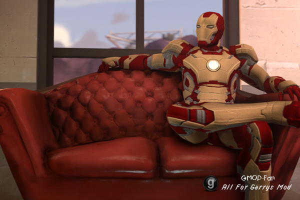 Ironman Mark XLII