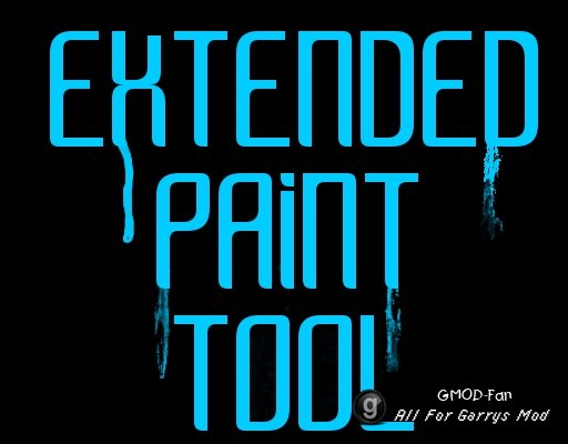 Extended Paint Tool