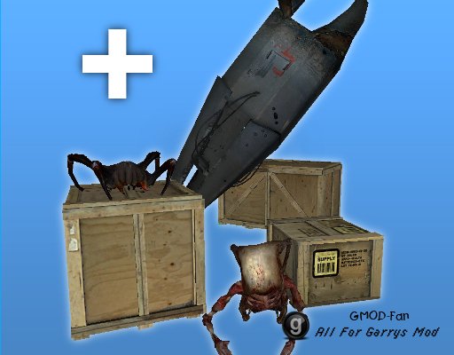 Half-Life 2 Tools Extras
