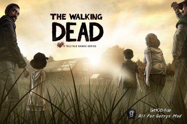 The Walking Dead Content by Marder