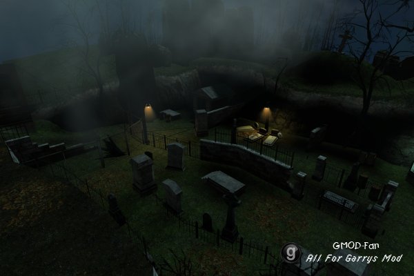 HL2 Update Ravenholm maps [Update]