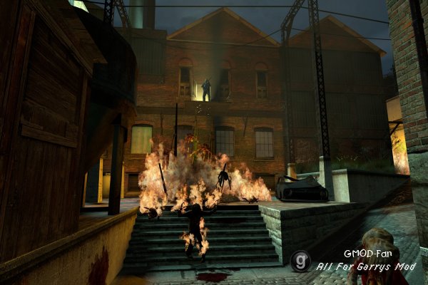 HL2 Update Ravenholm maps [Update]