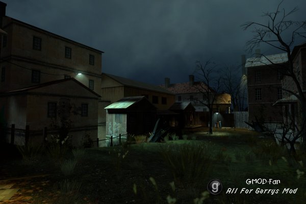 HL2 Update Ravenholm maps [Update]