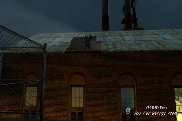 HL2 Update Ravenholm maps [Update]