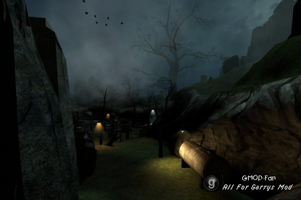 HL2 Update Ravenholm maps [Update]
